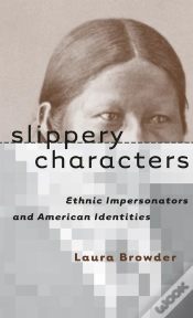 Capa do artigo Slippery Characters