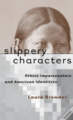 Capa do artigo Slippery Characters