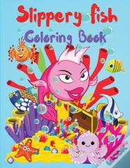 Slippery Fish Coloring Book