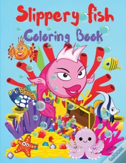 Capa do artigo Slippery Fish Coloring Book