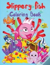 Slippery Fish Coloring Book
