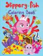 Slippery Fish Coloring Book - Preview