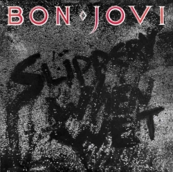 Capa do artigo Slippery When Wet - CD
