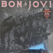 Capa do artigo Slippery When Wet - Vinil
