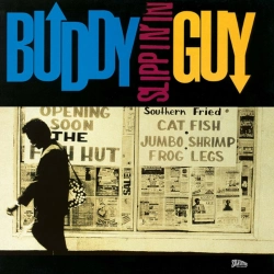 Capa do artigo Slippin' In - Vinil