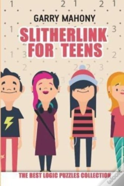 Capa do artigo Slitherlink For Teens:  The Best Logic P