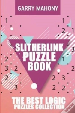 Capa do artigo Slitherlink Puzzle Book:  The Best Logic