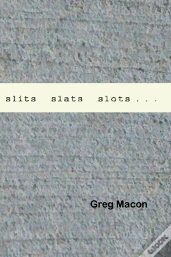 Capa do artigo Slits Slats Slots