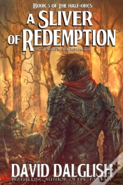 Capa do artigo Sliver Of Redemption, (The Half-Orcs, Book 5)