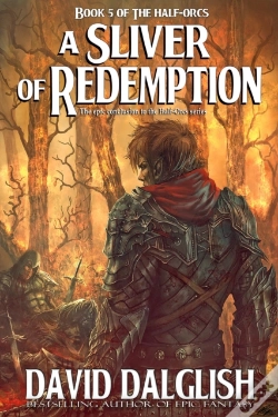 Capa do artigo Sliver Of Redemption, (The Half-Orcs, Book 5)