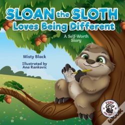 Capa do artigo Sloan The Sloth Loves Being Different