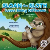 Capa do artigo Sloan The Sloth Loves Being Different