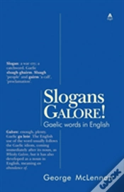 Capa do artigo Slogans Galore!