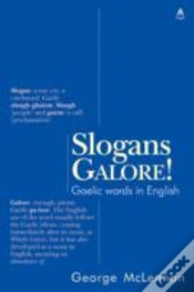 Capa do artigo Slogans Galore!