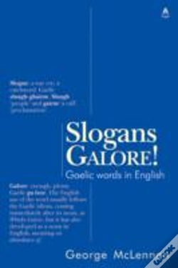 Capa do artigo Slogans Galore!