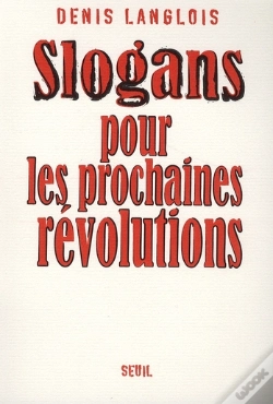 Capa do artigo Slogans Pour Les Prochaines Révolutions
