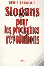 Capa do artigo Slogans Pour Les Prochaines Révolutions