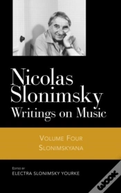 Capa do artigo Slonimskyana V4