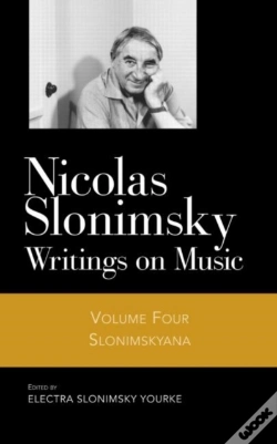 Capa do artigo Slonimskyana V4