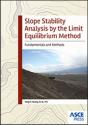 Slope Stability Analysis By The Limit Equilibrium Method - Preview
