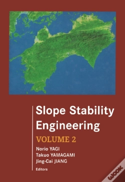 Capa do artigo Slope Stability Engineering