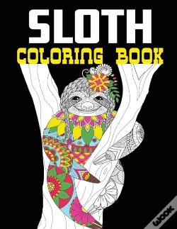 Capa do artigo Sloth Coloring Book