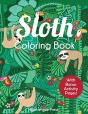 Sloth Coloring Book - Preview