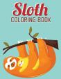 Sloth Coloring Book - Preview