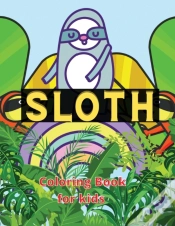 Capa do artigo Sloth Coloring Book For Kids