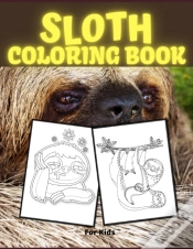Capa do artigo Sloth Coloring Book For Kids