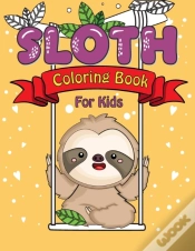 Capa do artigo Sloth Coloring Book For Kids