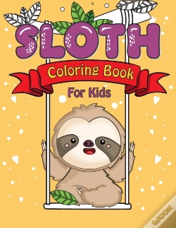 Capa do artigo Sloth Coloring Book For Kids