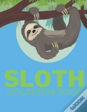 Capa do artigo Sloth Coloring Book