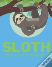 Sloth Coloring Book