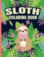 Sloth Coloring Book - Preview