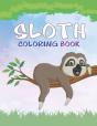 Sloth Coloring Book - Preview