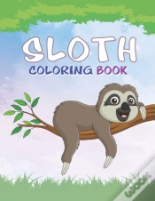 Capa do artigo Sloth Coloring Book