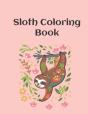 Sloth Coloring Book - Preview
