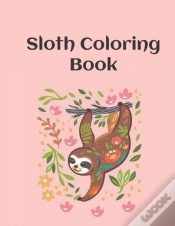 Capa do artigo Sloth Coloring Book