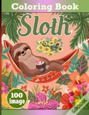Capa do artigo Sloth Coloring Book
