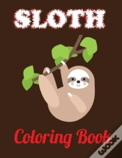 Capa do artigo Sloth Coloring Book