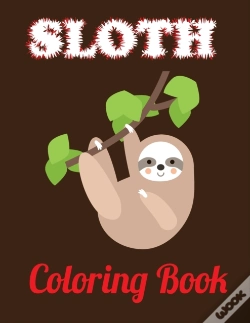 Capa do artigo Sloth Coloring Book