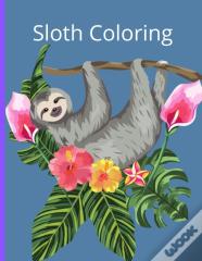 Sloth Coloring