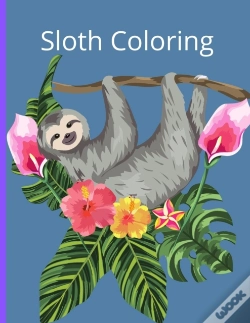 Capa do artigo Sloth Coloring
