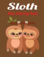 Sloth Kids Coloring Book - Preview