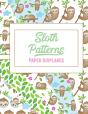 Sloth Patterns - Preview