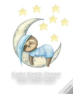 Capa do artigo Sloth Planner 2021 2022 2023