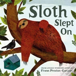Capa do artigo Sloth Slept On