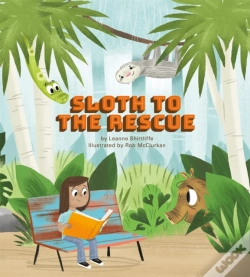Capa do artigo Sloth To The Rescue