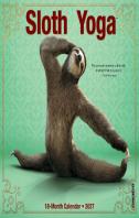 Sloth Yoga 2027 Mini
